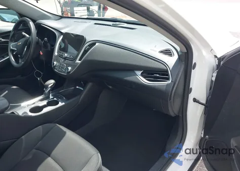 2023 Chevrolet Malibu Fwd 1Lt из США, поврежденный, VIN 1G1ZD5ST2PF212527